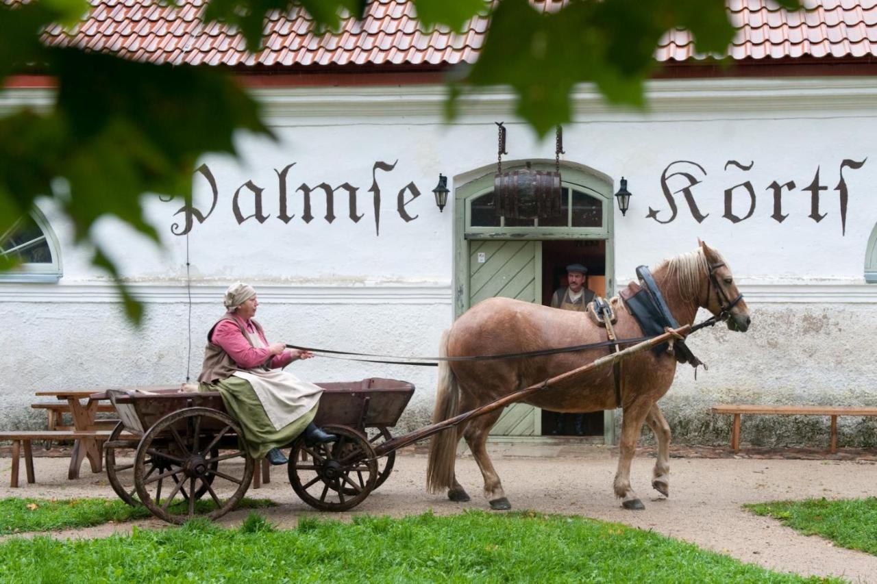 Palmse Distillery Guesthouse Экстерьер фото